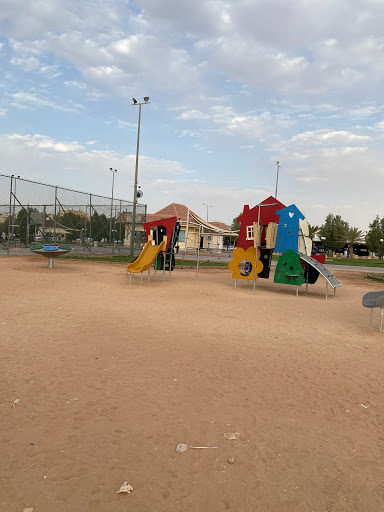 حديقة آل فريان في الرياض 5