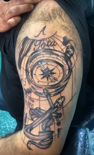 Explore multiple sclerosis tattoo ideas, creative tattoo ideas in Vancouver, available at Studio X Tattoos & Piercings