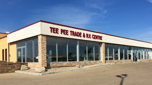 Tee-Pee Trade & R V Centre Ltd, 3737 48 Ave, Camrose, AB T4V 3T4, Canada, 