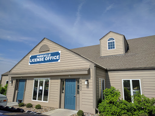 Parkville License Office