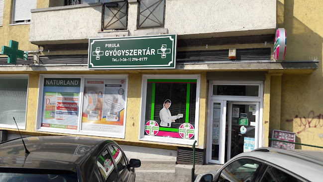 Pirula Gyógyszertár - Budapest