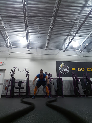 Gym «Planet Fitness», reviews and photos, 5470 W Sample Rd, Margate, FL 33073, USA