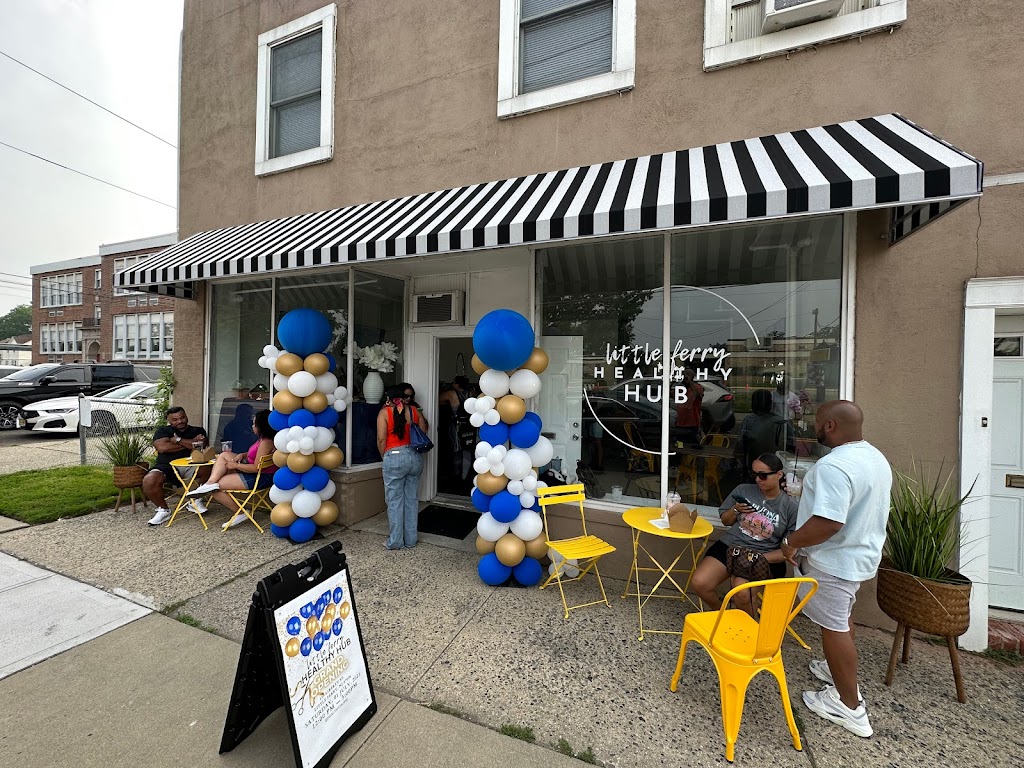 Little Ferry Healthy Hub 07643