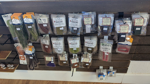 Fishing Store «Reel Anglers Fly Shop», reviews and photos, 760 S Auburn St, Grass Valley, CA 95945, USA