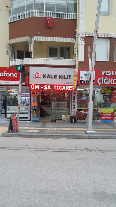 Üm-Şa Ticaret