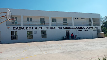 Casa de la Cultura 'Aquiles Córdova Morán', Mérida