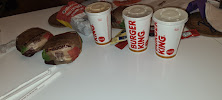 Plats et boissons du Restauration rapide Burger King à Mougins - n°13