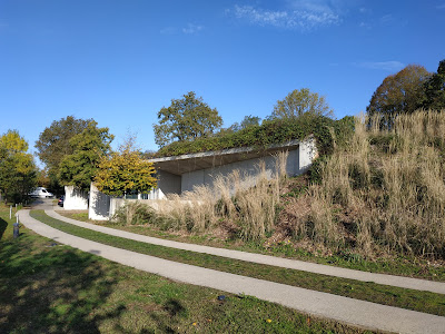 Monastère Sainte-Claire à Ronchamp