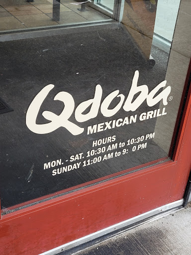 Mexican Restaurant «QDOBA Mexican Eats», reviews and photos, 16314 Bothell Everett Hwy #103, Mill Creek, WA 98012, USA