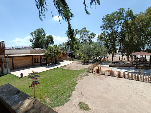 Rancho turístico Mexicali