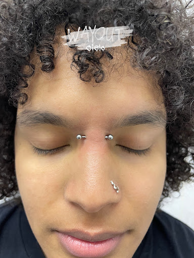 Explore 4 sibling tattoo ideas, creative tattoo ideas in Philadelphia, available at Way Out