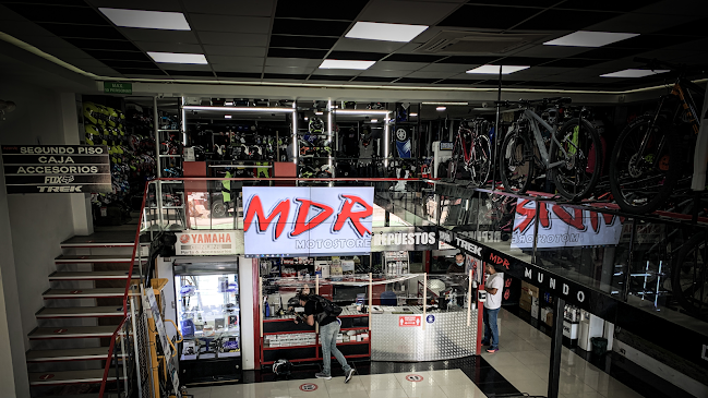 Opiniones de MDR Mundo Dos Ruedas YAMAHA TREK Chillán en Chillán - Tienda de motocicletas