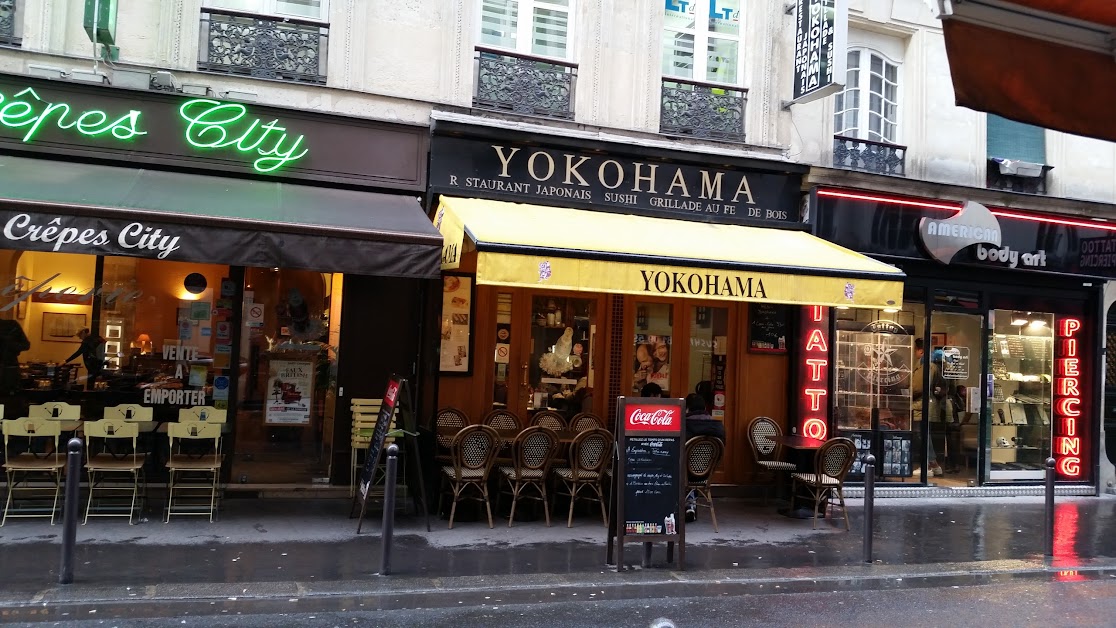 Yokohama 75009 Paris