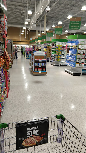 Supermarket «Publix Super Market at Cross Creek Commons», reviews and photos, 10928 Cross Creek Blvd, Tampa, FL 33647, USA