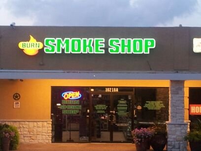 Tobacco Shop «Burn Smoke Shop», reviews and photos, 10218 Westheimer Rd, Houston, TX 77042, USA