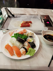 Sushi du Restaurant de type buffet Grill 168 à Créteil - n°4