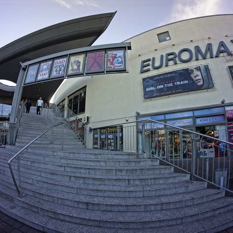 Euromax Cinemas