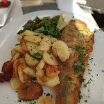 Photo n°2 de l'avis de Peggy.a fait le 03/08/2018 à 21:53 sur le  Restaurant Ahlbecker Flair à Heringsdorf