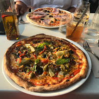 Pizza du Restaurant italien AMAMIA! à Saint-Pée-sur-Nivelle - n°4