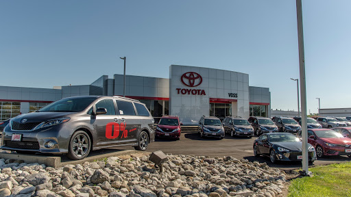 Toyota Dealer «Voss Toyota», reviews and photos, 2110 Heller Dr, Dayton, OH 45434, USA