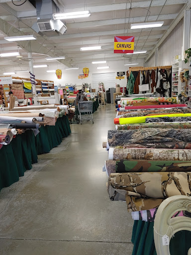 Fabric Store «Foam & Fabrics Outlet», reviews and photos, 3049 Hendersonville Rd, Fletcher, NC 28732, USA