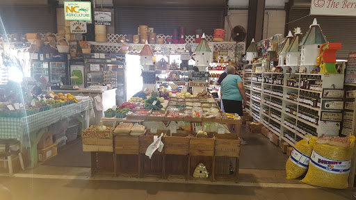 North Carolina State Farmers Public Market