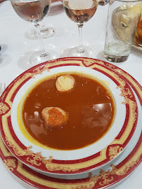 Soupe de tomate du Restaurant Michel à Marseille - n°11