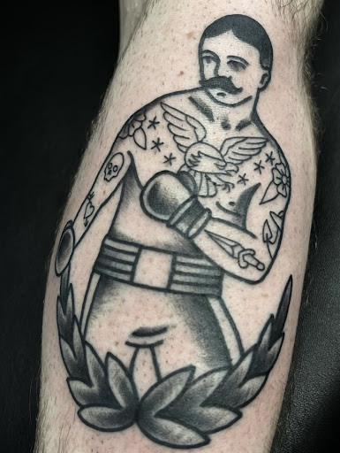 Explore latin phrases for tattoos ideas, creative tattoo ideas in Wahiawa, available at American Made Tattoo