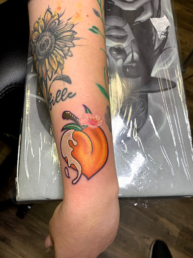 Explore tattoo ideas hands, creative tattoo ideas in Jackson, available at Inkk Culture Tattoo