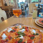 Photo n°2 de l'avis de Alexander.r fait le 05/05/2023 à 11:30 sur le  Café - Pizzeria - Tennis à Urtijëi
