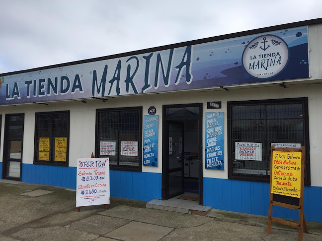 Opiniones de La Tienda Marina en Valdivia - Tienda