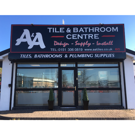 A&A Tile & Bathroom centre