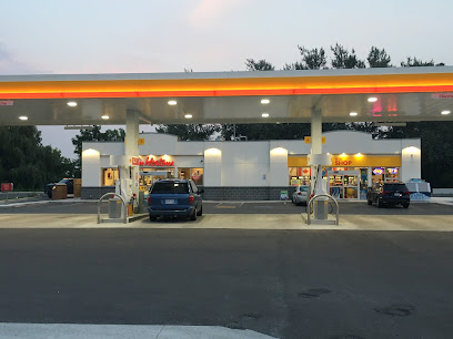 Shell Gas Station & Touchless Car Wash