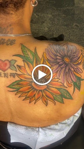 Explore live tattoo ideas, creative tattoo ideas in Jacksonville, available at Renegade Art Studio LLC