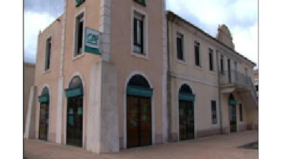 Crédit Agricole à Porto-Vecchio