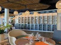Atmosphère du Restaurant TABLE-EPICERIE Cannes Mandelieu - n°12