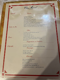 Photo n°2 de Chez Marcel à Paris ()