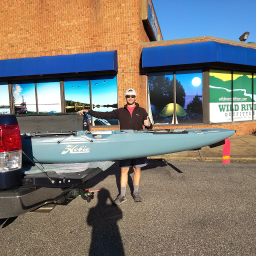 Outdoor Sports Store «Wild River Outfitters Inc», reviews and photos, 3636 Virginia Beach Blvd #108, Virginia Beach, VA 23452, USA