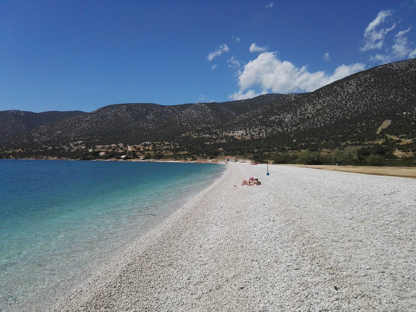 Φωτογραφία του Paralia Salanti με #43