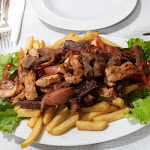 Photo n°2 de l'avis de Nuno.a fait le 15/11/2018 à 22:50 sur le  Restaurante Os Moinhos à Santo André