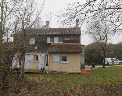Entreprise legrain demoussage toiture à Châtellerault