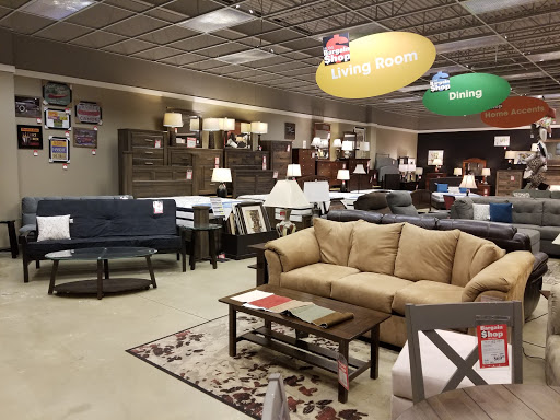 Furniture Store «HOM Furniture», reviews and photos, 4601 23rd Ave S, Fargo, ND 58104, USA