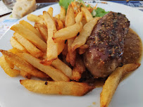 Steak du Restaurant français Le Restaureau à Saint-Léonard-de-Noblat - n°8
