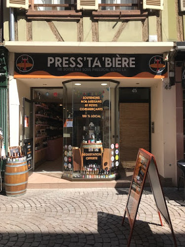 Press'Ta'Bière à Strasbourg