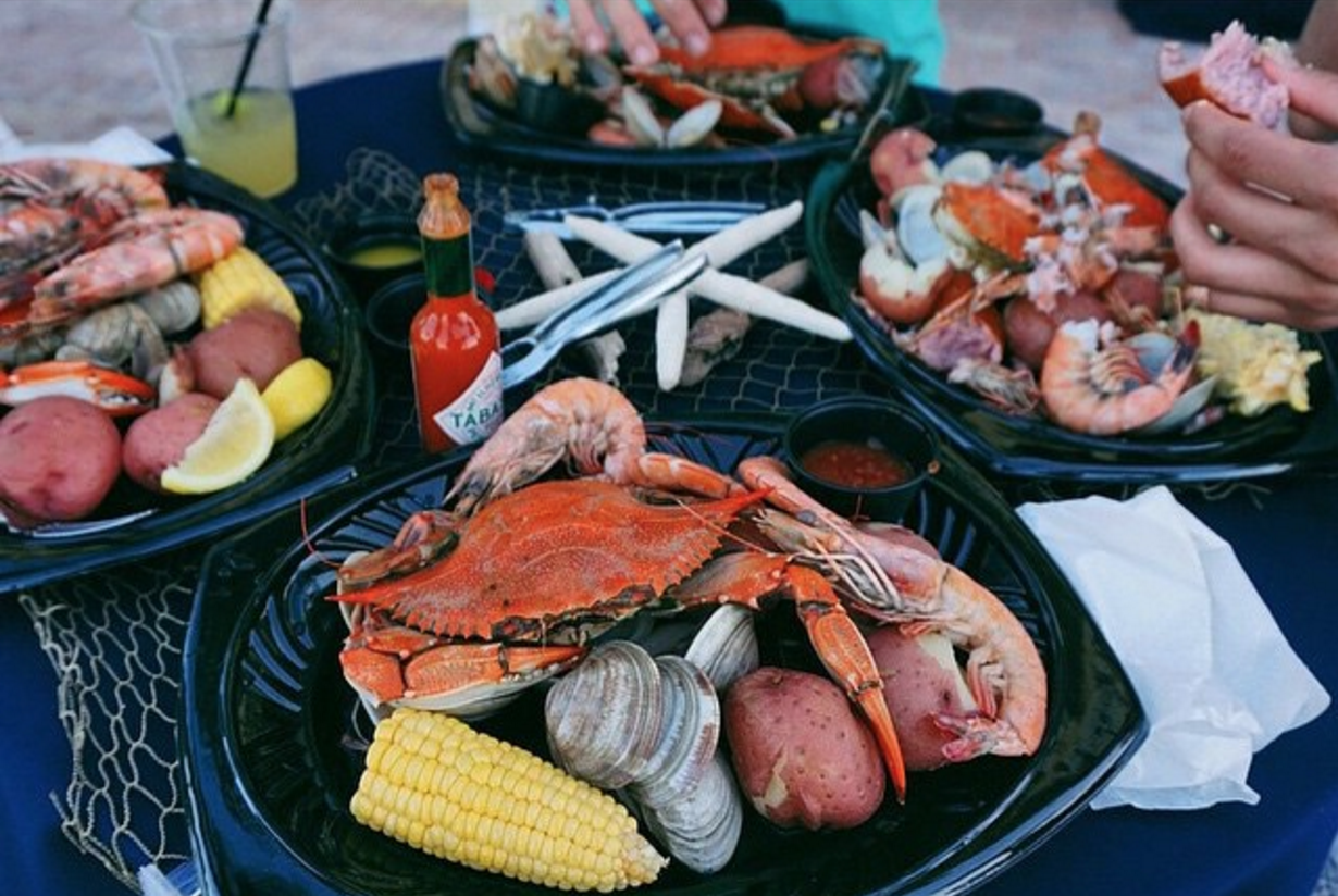 Wild Ocean Market
