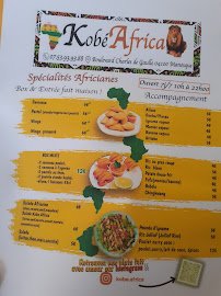 Photos du propriétaire du Restaurant africain Kobe Africa Restaurant à Manosque - n°8