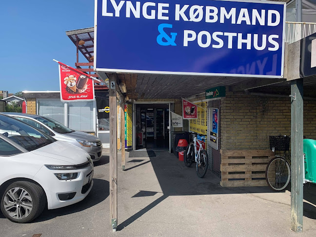 Lynge Købmand- Posthus & Rens