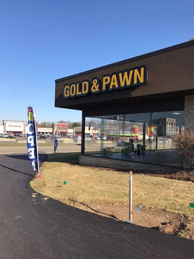 Pawn Shop «Ohio Gold & Pawn LLC», reviews and photos, 3970 Everhard Rd NW, Canton, OH 44709, USA