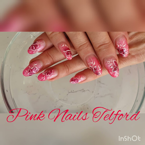 Reviews of Pink Nails Telford in Telford - Beauty salon