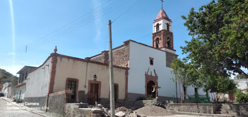 Iglesia de San Antonio de Padua - 98918 La Montesa, Zac.